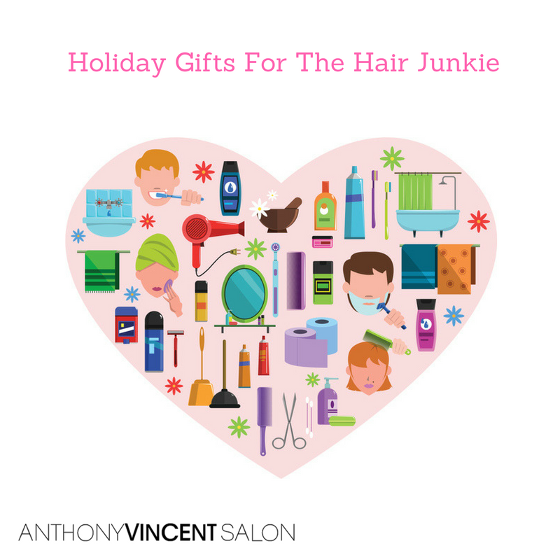 Holiday Gifts For The Hair Junkie Hair Salon Cranbury Nj