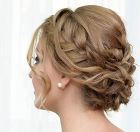 Prom Hair Updos