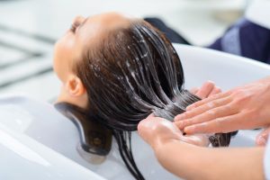 Hair conditioning hot sale treatment